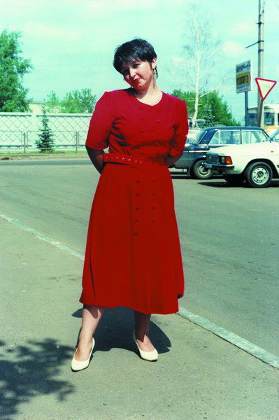 Гульнара Каримуллина