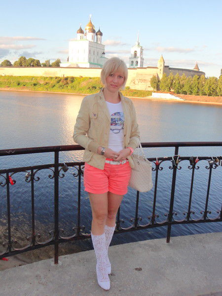 Надежда Пьянзина