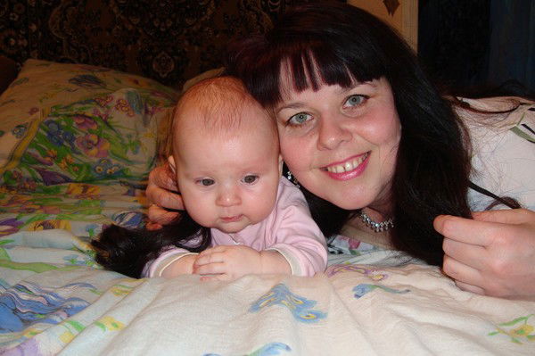 Евгения Гончарова