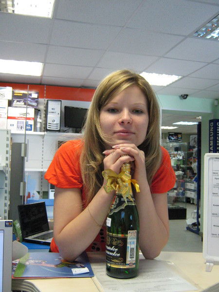 Ксения Мягкова