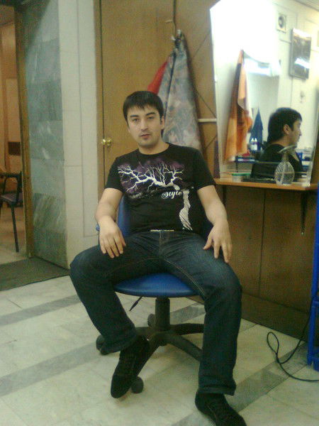 Хамидилло Саидхожаев