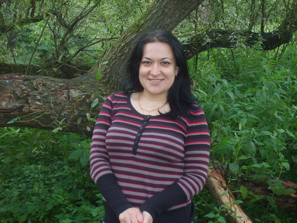 Валентина Насирова