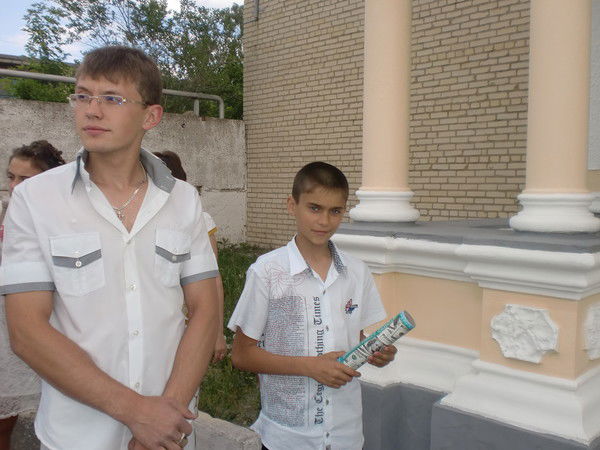 Кирилл Грунев