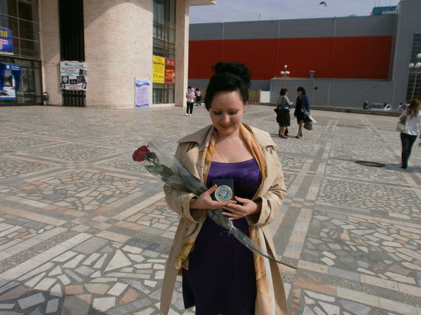 Наталья Горчакова