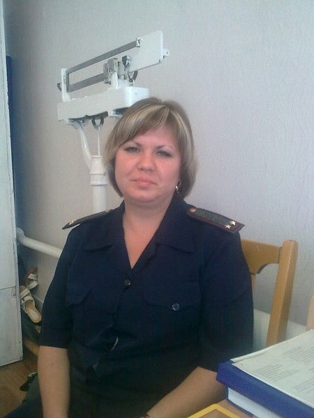 Светлана Фомич(Серебрякова)