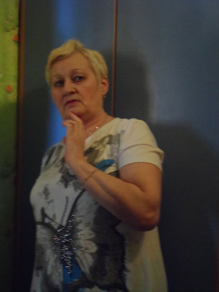 Валентина Королькова