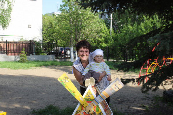 Ольга Голягина