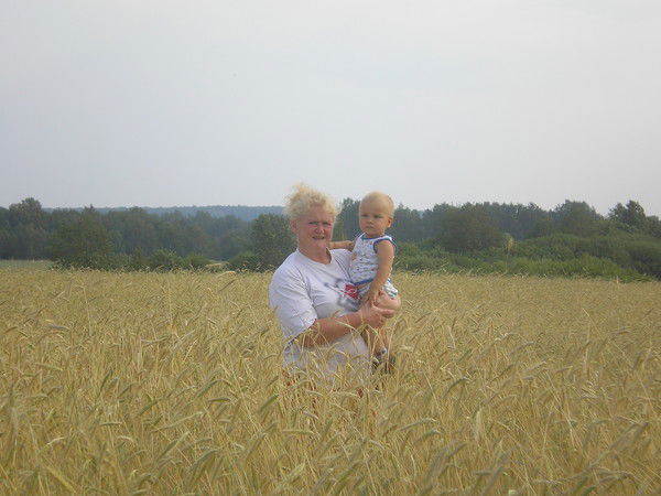 Наталья Харина