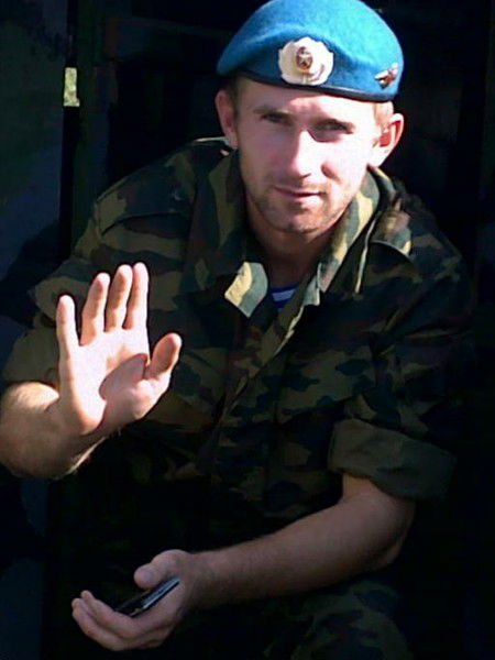 Алексей Захаров