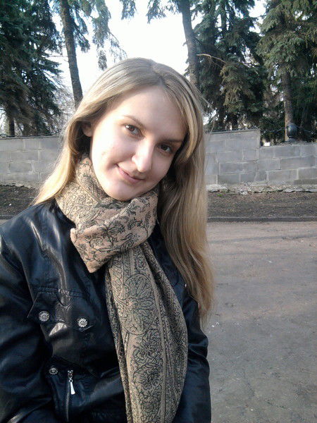 Ольга Комракова