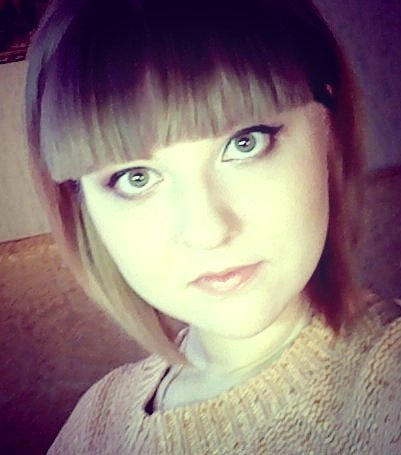 Анастасия Клюкина