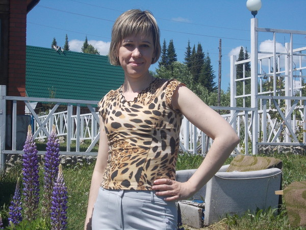 Нелли Сиротина