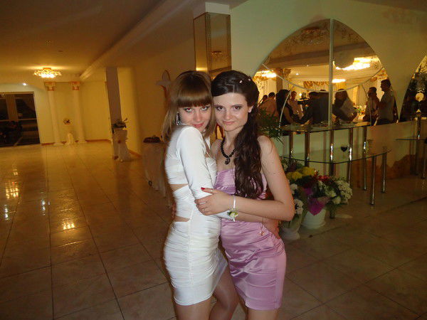 Олечка Лукьянова