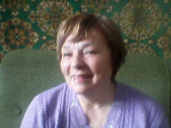 Людмила Сорокина