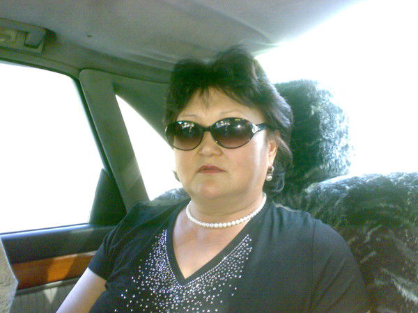 Баян Орлова