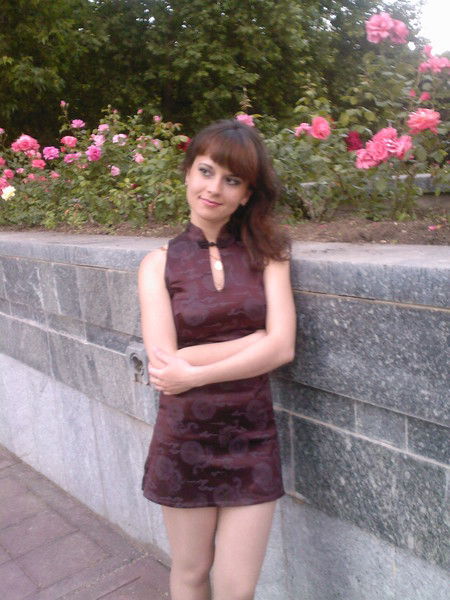 Евгения Иванцова