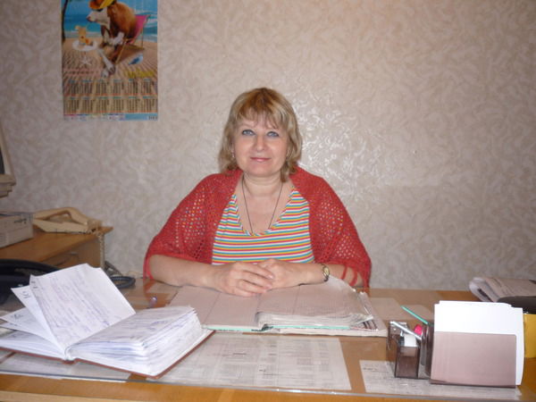 Надежда Шулакова