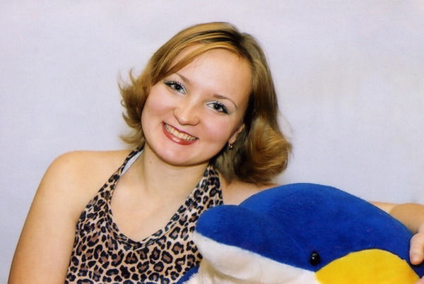 Вика Томачел