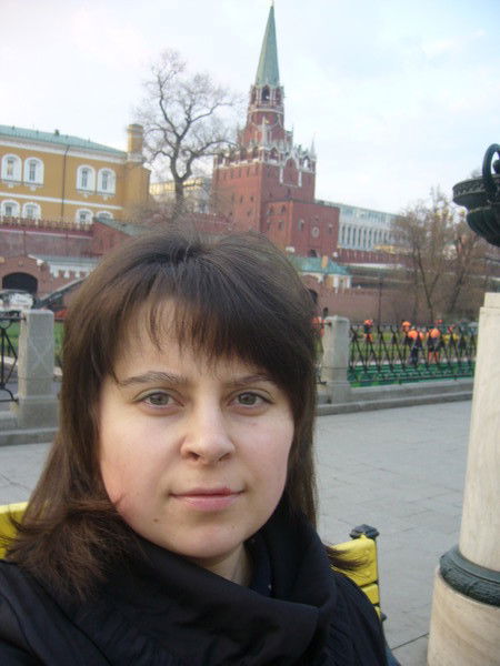 Жанна Коноплева