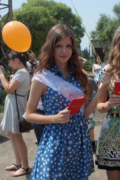 Катя Галицких.