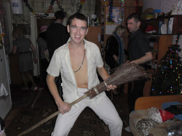 Илья Хорошавин