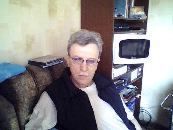 Вячеслав Полубеженцев