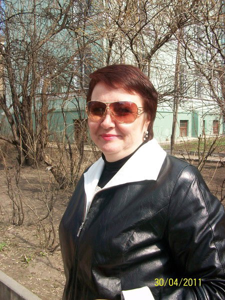 Лариса Богданова