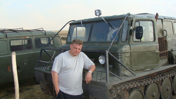 Алексей Шеерман