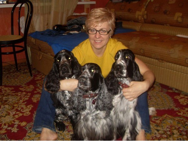 Авдотья Матвеевна