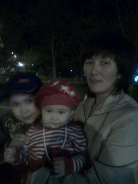 Сатжан Муканова