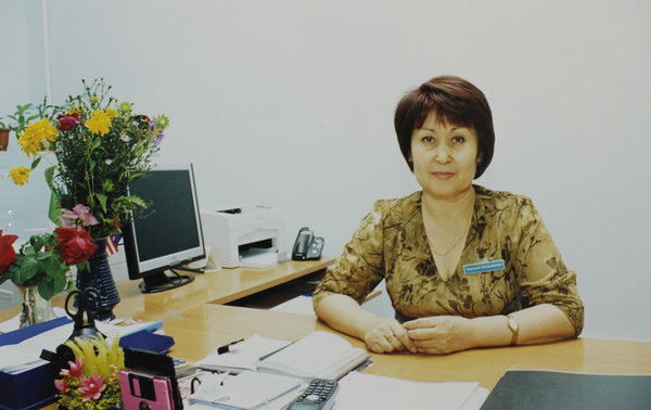 Балкумис Батырханова