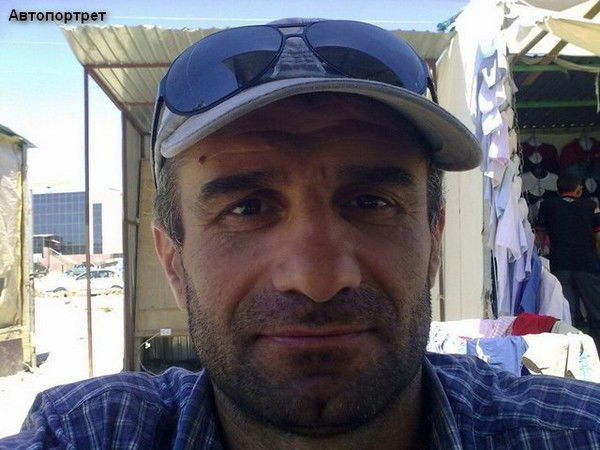 Али Магомедов