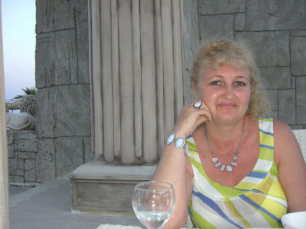 Татьяна Карпушкина