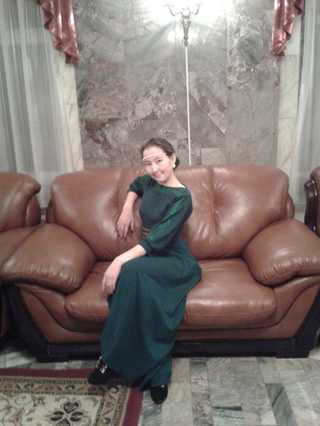 Аmangul Аvilhankyzy