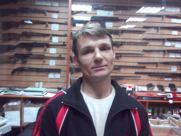 Александр Руковишников