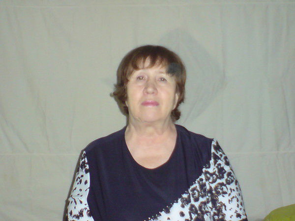 Галина Лемзо