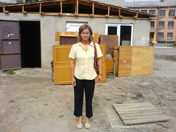 Виктория Левченко