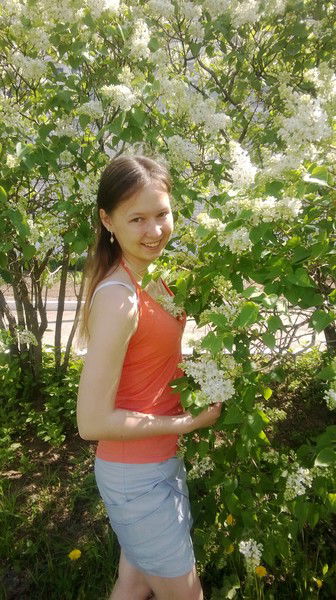 Настя Алексеева