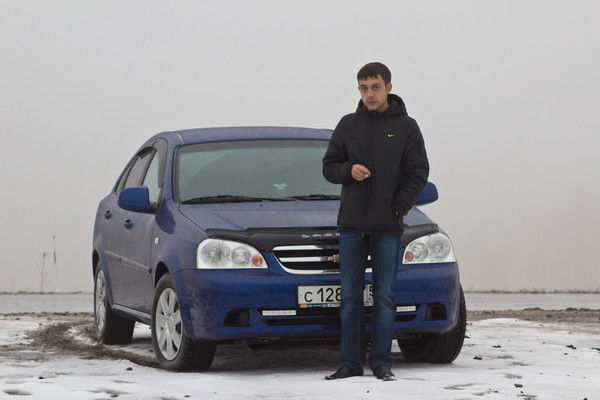 Евгений Шерстюк