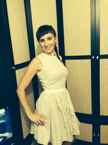 Анна Рябова