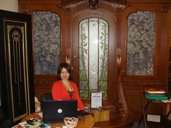 Татьяна Кинева