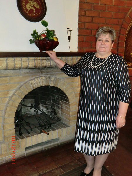 Оля Ширшова