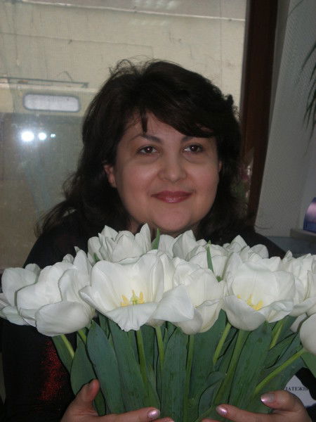 Лилия Мамина