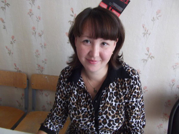 Самал Кабулова (Нурмухамбетова)