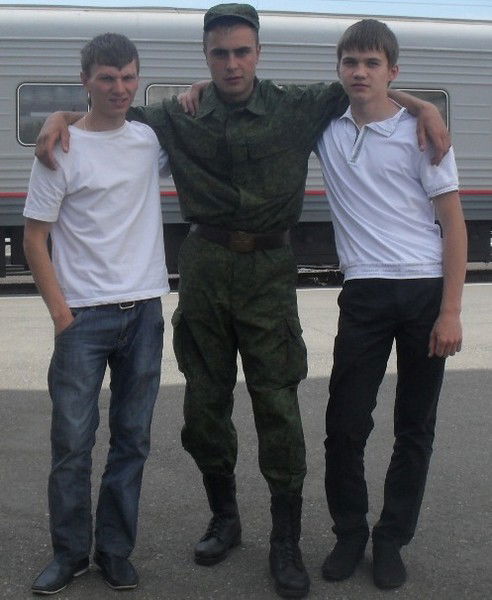 Семён Плотников