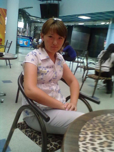 Гульнур Абжатова