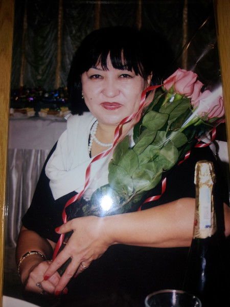 Гульбану Нурланова