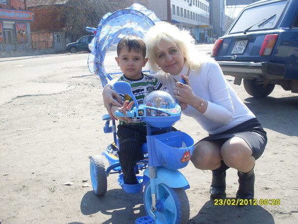 Светлана Нужная