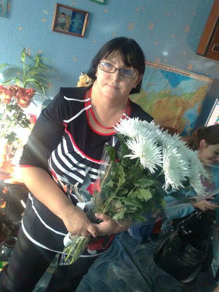 Ирина Ивашечкина