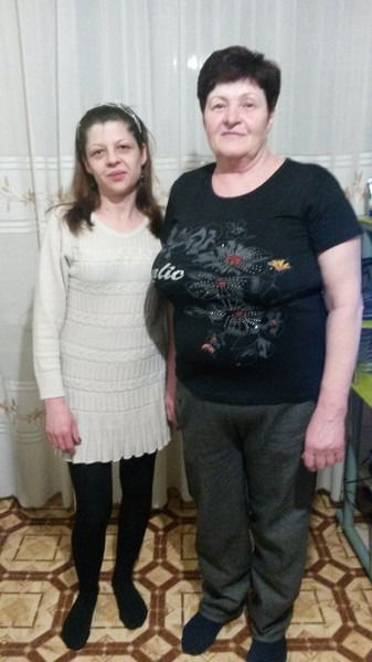 Лидия Агапитова(Павленко, Адам.)